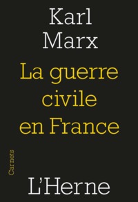 LA GUERRE CIVILE EN FRANCE