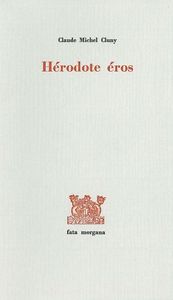 Hérodote Eros