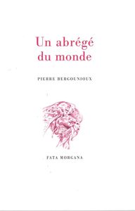 UN ABREGE DU MONDE