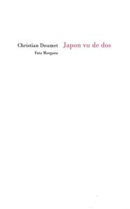 JAPON VU DE DOS