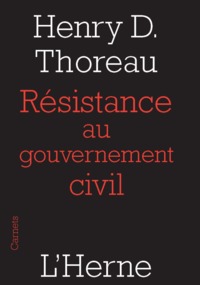 résistance au gouvernement civil