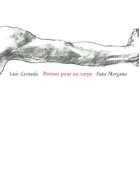 POEMES POUR UN CORPS