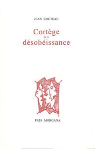 CORTEGE DE LA DESOBEISSANCE