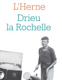 Cahier Drieu La Rochette