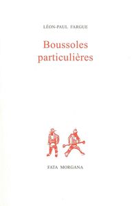 Boussoles particulières