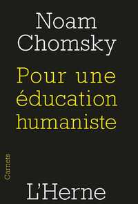 pour une education humaniste