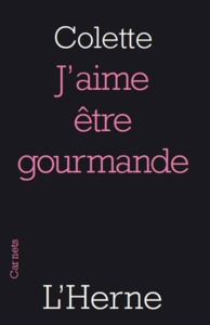 J'AIME ETRE GOURMANDE
