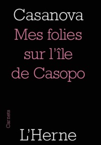 MES FOLIES SUR L'ILE DE CASOPO