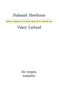 Idées et germes de nouvelles