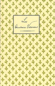 Les quatrains valaisans