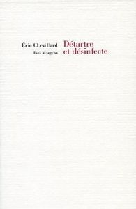 Détartre et désinfecte