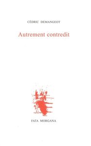 AUTREMENT CONTREDIT
