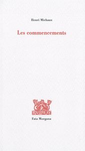 LES COMMENCEMENTS