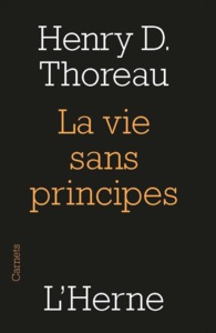 Vie sans principes (La)