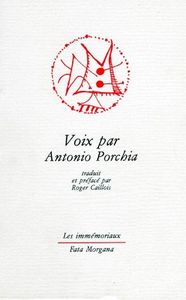 VOIX ET AUTRES VOIX