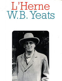 Cahier W.B. Yeats