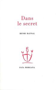 DANS LE SECRET