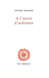 A l’ancre d’achronie