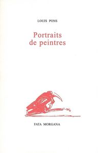 PORTRAITS DE PEINTRES