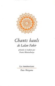 CHANTS BAULS