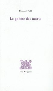 LE POEME DES MORTS
