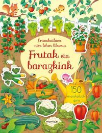 FRUTA ETA BARAZKIAK