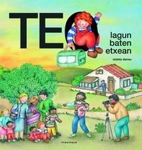 TEO LAGUN BATEN ETXEAN