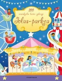 JOLAS-PARKEA - 200 ERANSKAILU BAINO GEHIAGO