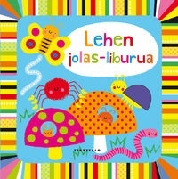 LEHEN JOLAS-LIBURUA