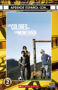 LOS COLORES DE LA MONTANA CD