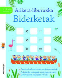 BIDERKETAK