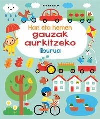 HAN ETA HEMEN GAUZAK AURKITZEKO LIBURUA