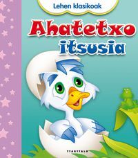 AHATETXO ITSUSIA