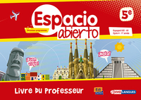 espacio abierto 5e,