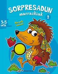 SORPRESADUN MARRAZKIAK 2