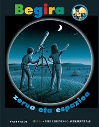 BEGIRA - ZERUA ETA ESPAZIOA
