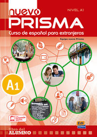 NUEVO PRISMA A1 - LIBRO DEL ALUMNO