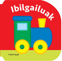 IBILGAILUAK