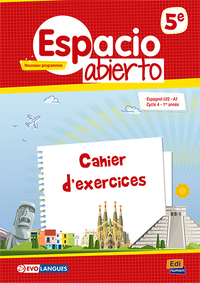 Espacio abierto 5e