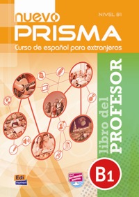 NUEVO PRISMA B1 - LIBRO DEL PROFESOR