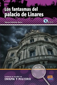 Los fantasmas del palacio de linares libro cd