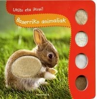 BASERRIKO ANIMALIAK