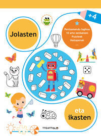 JOLASTEN ETA IKASTEN 2