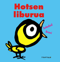 HOTSEN LIBURUA