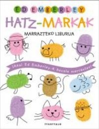 HATZ-MARKAK MARRAZTEKO LIBURUA