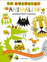 ANIMALIAK MARRAZTEKO LIBURUA