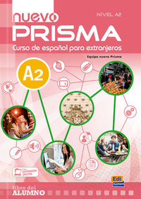 NUEVO PRISMA A2 - LIBRO DEL ALUMNO