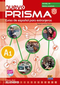 NUEVO PRISMA A1 EDIC AMPLIADA LIBRO DEL ALUMNO CON CD