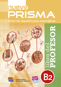 NUEVO PRISMA B2 - LIBRO DEL PROFESOR