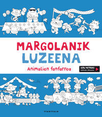 ANIMALIEN FANFARREA